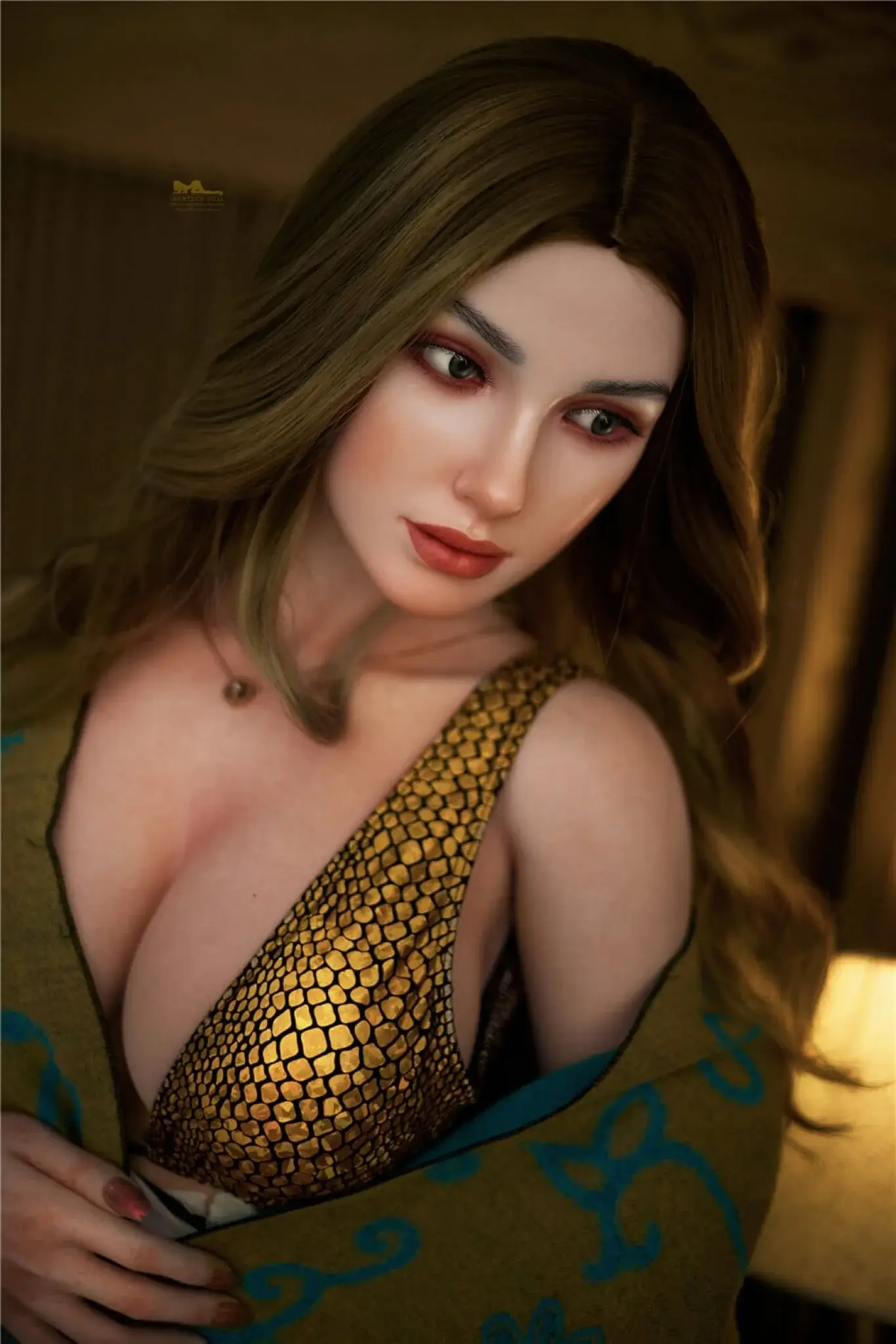 Luna Realistic Silicone Doll - Joy Love Dolls Doll