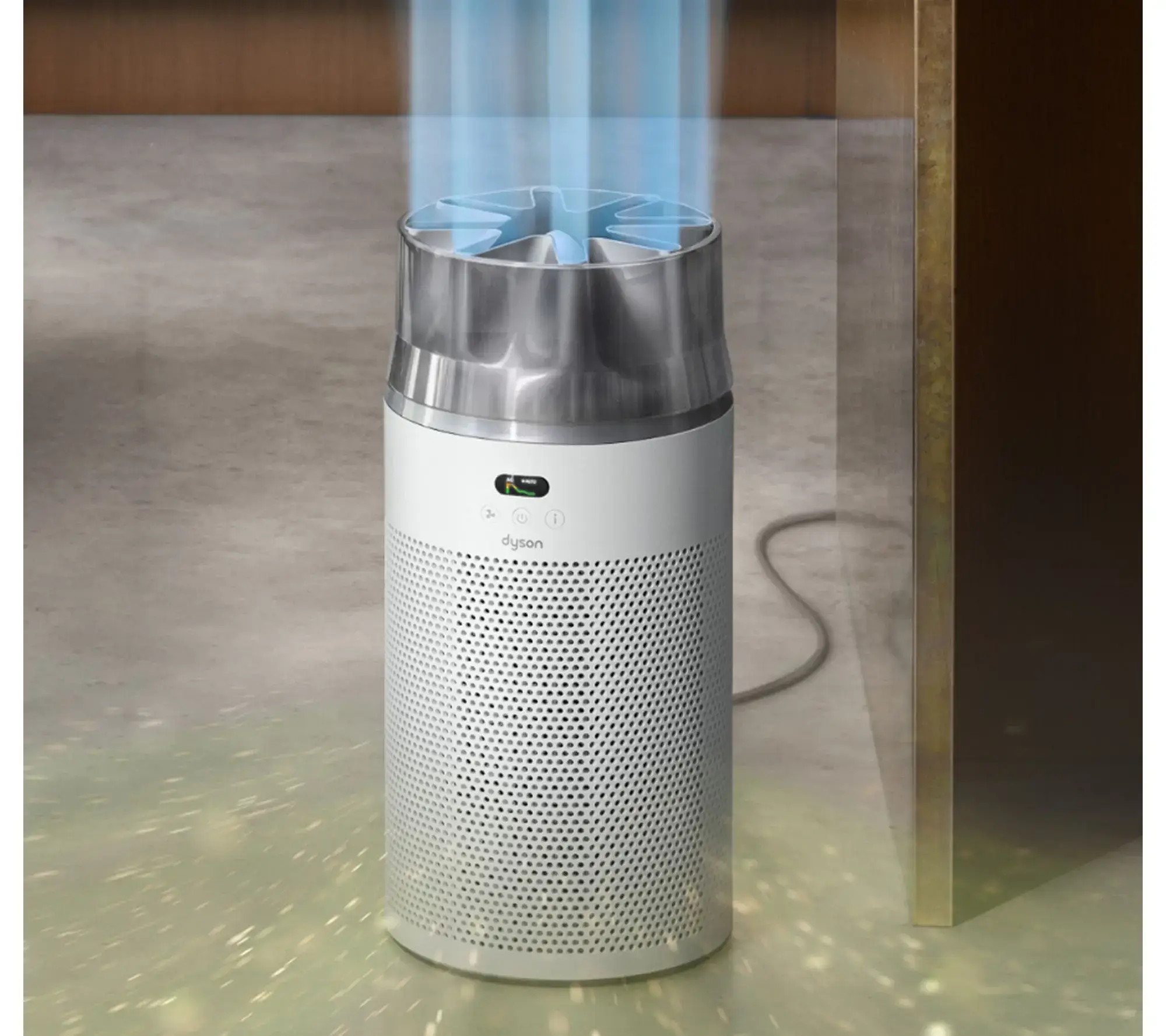 HushJet Compact Air Purifier