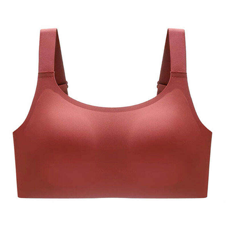 2022NEW ! SEAMLESS ICE SILK PLUS SIZE BRA