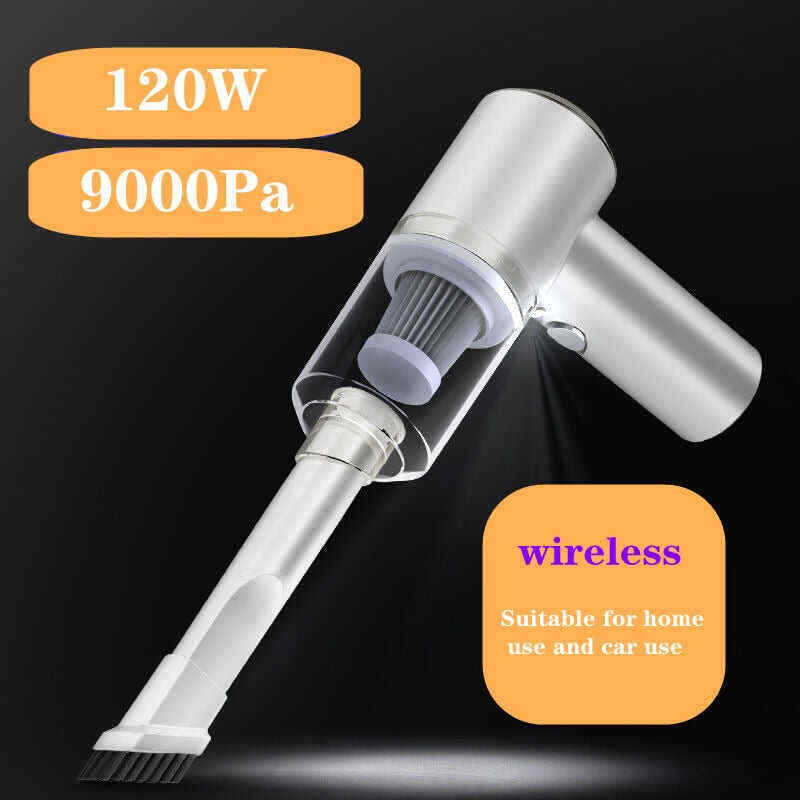 Wireless Car Vacuum Cleaner Cordless