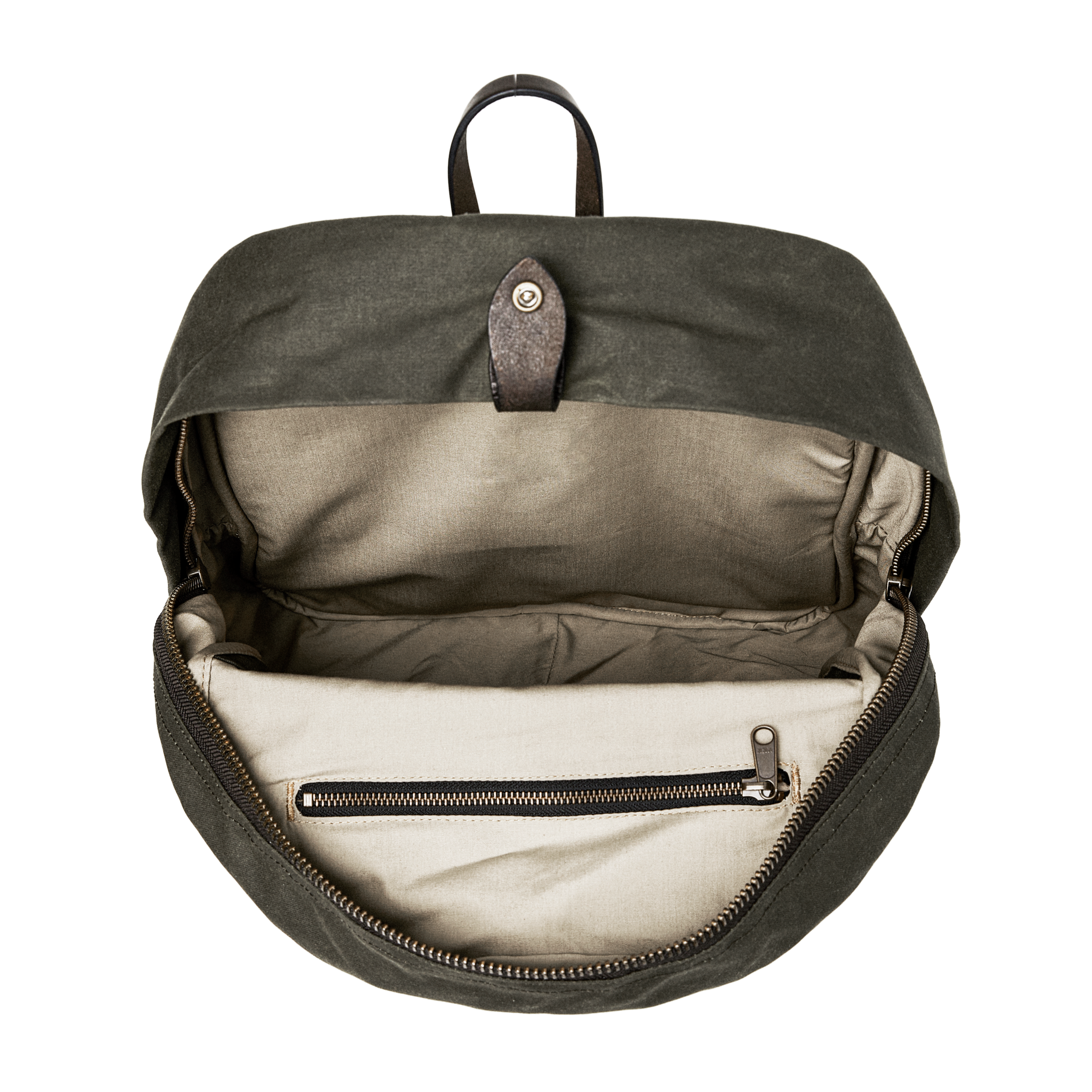 Journeyman Backpack - Otter Green