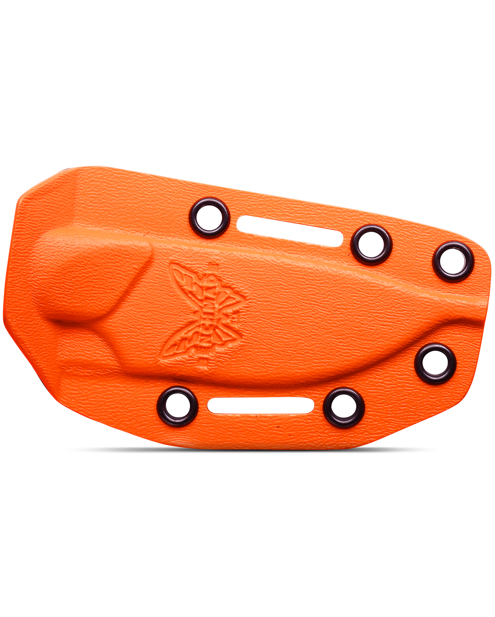 15017-1 Boltaron® SHEATH, ORANGE/BLACK
