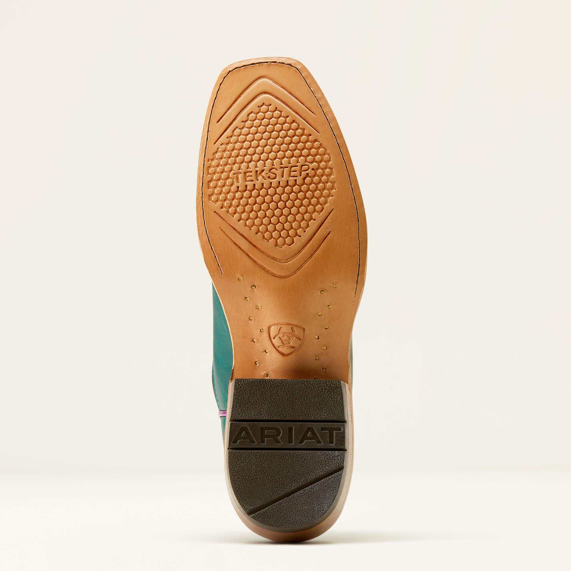 Futurity Colt Western Boot
