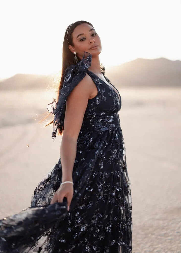 Rhea Dress