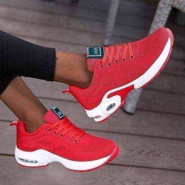 Breathable Casual Outdoor Light Weight Sports Shoes Walking Sneakers