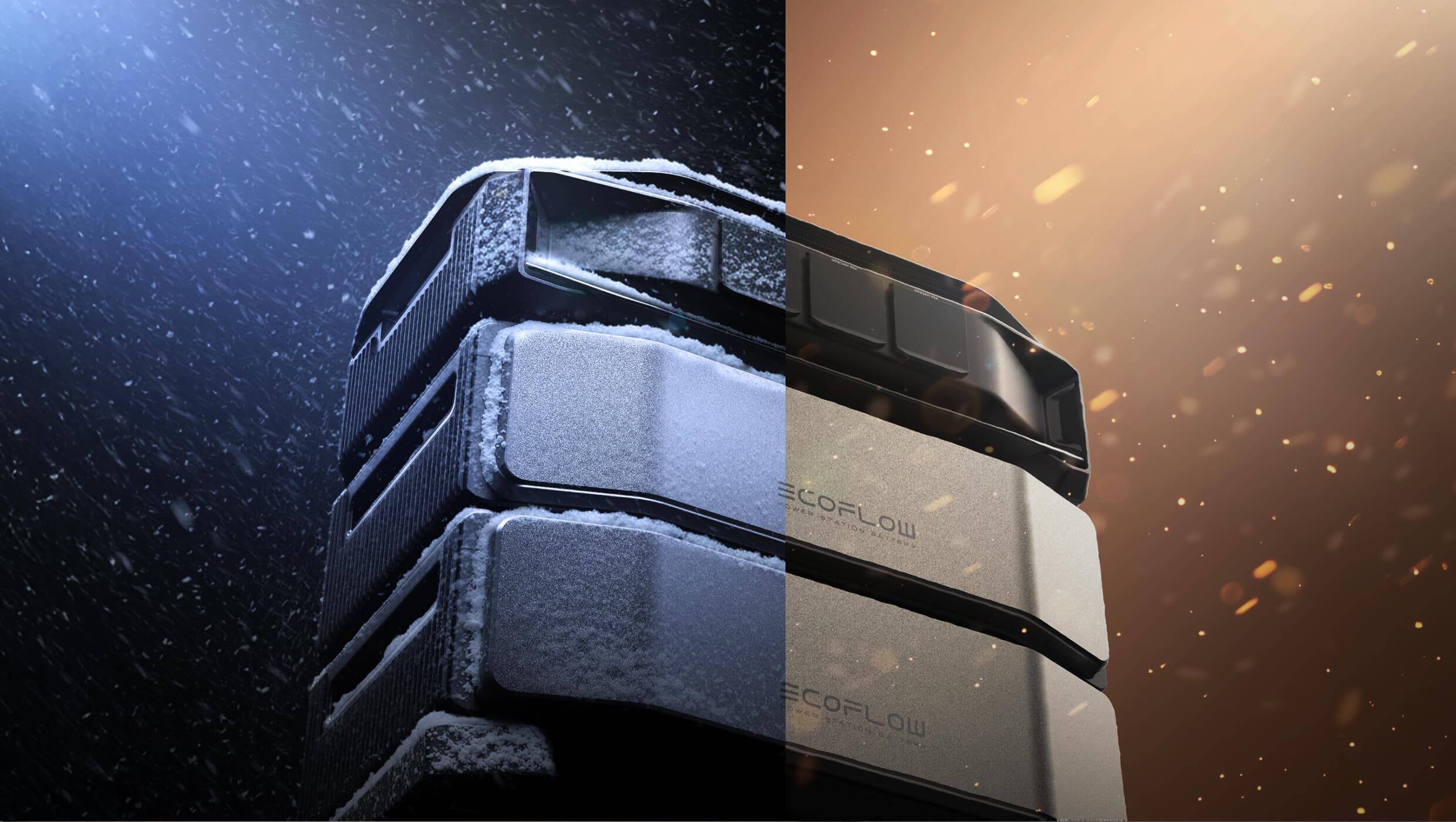 EcoFlow DELTA Pro Ultra X Whole-Home Backup Power