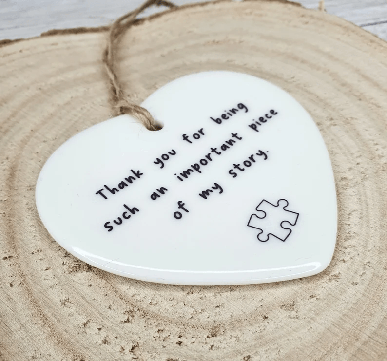 Thank You | Encouragement Ceramic Gift