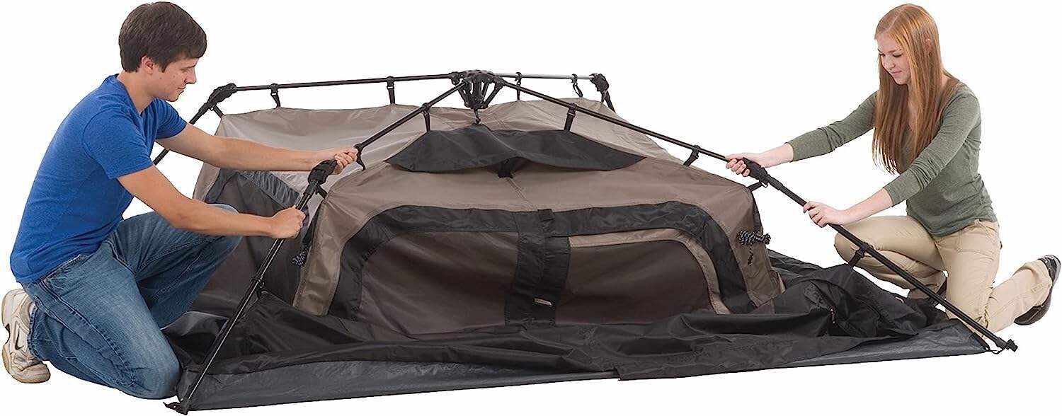 Camping Tent with Instant Setup