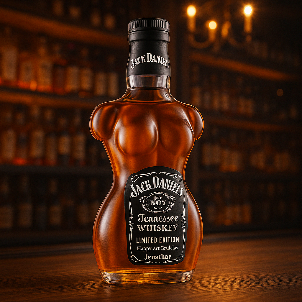 The Temptress Bottle