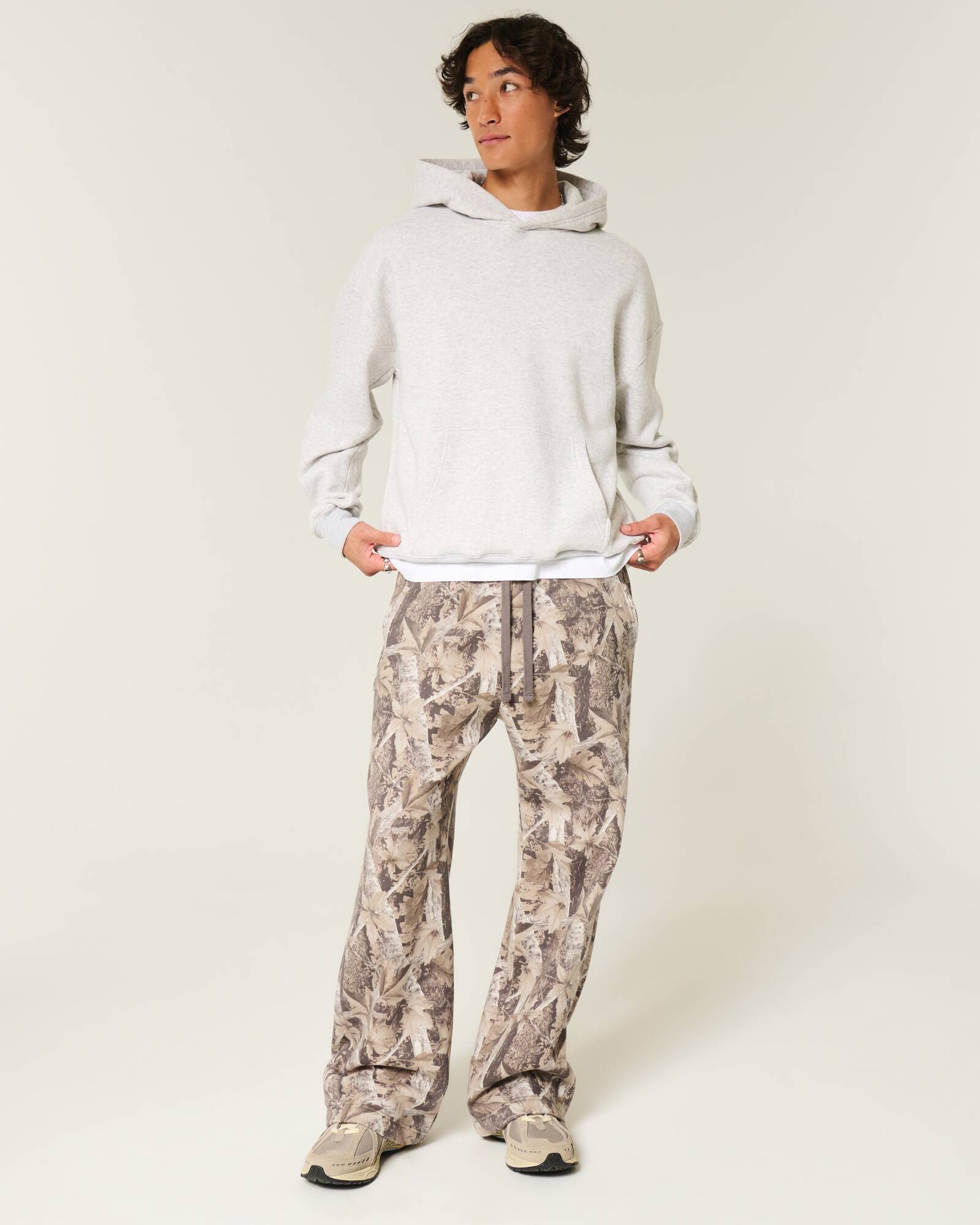 Boxy Hoodie