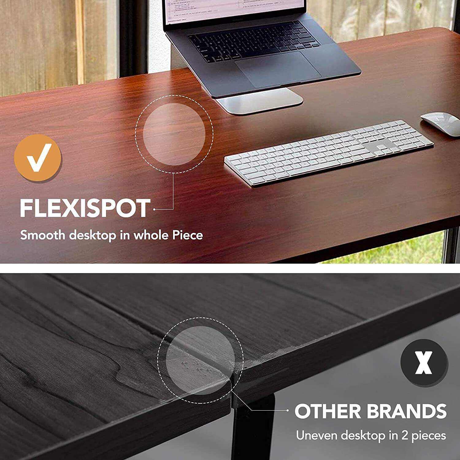 2024 New Electric Lift Computer Desk