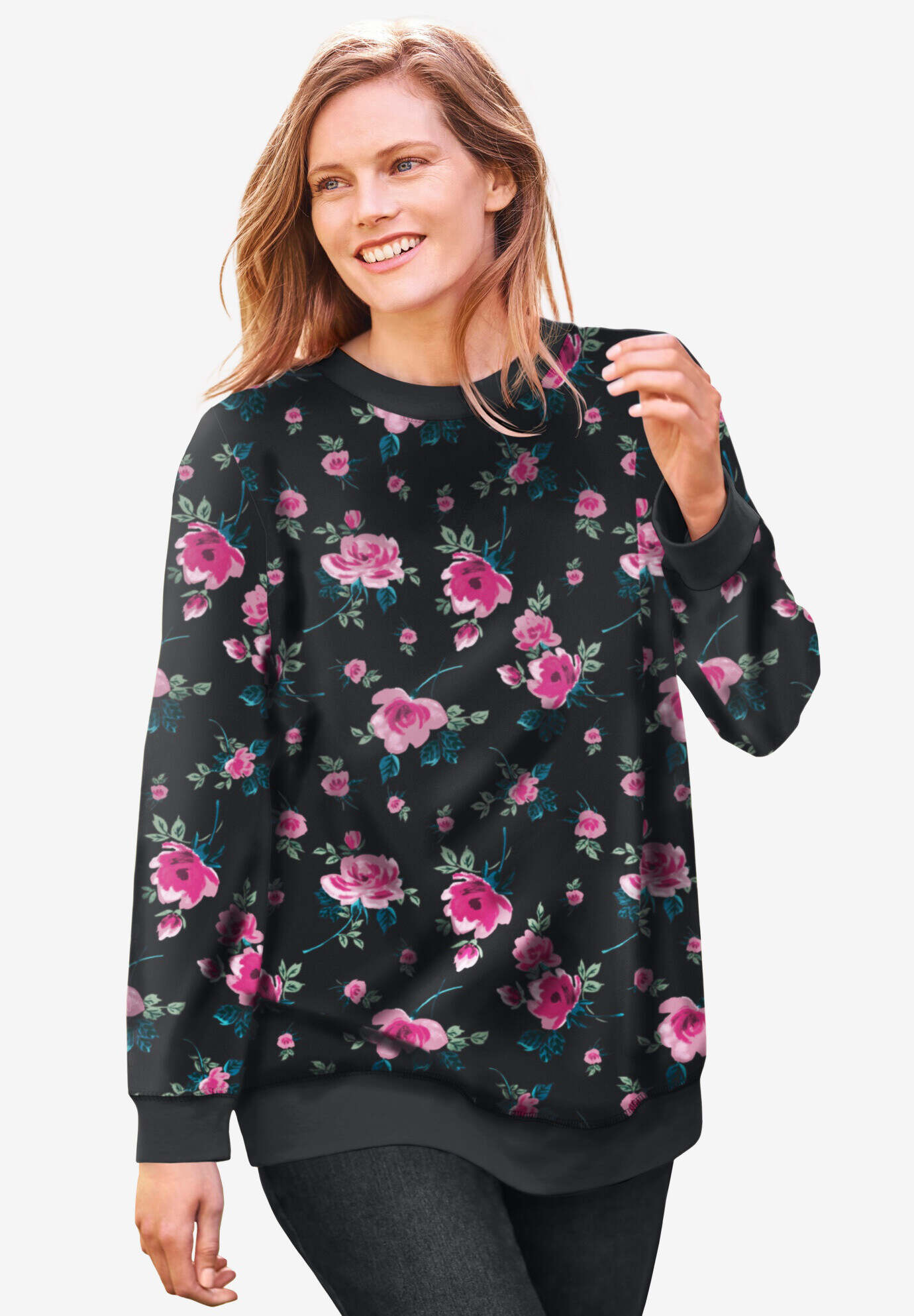 French Terry Sweatshirt