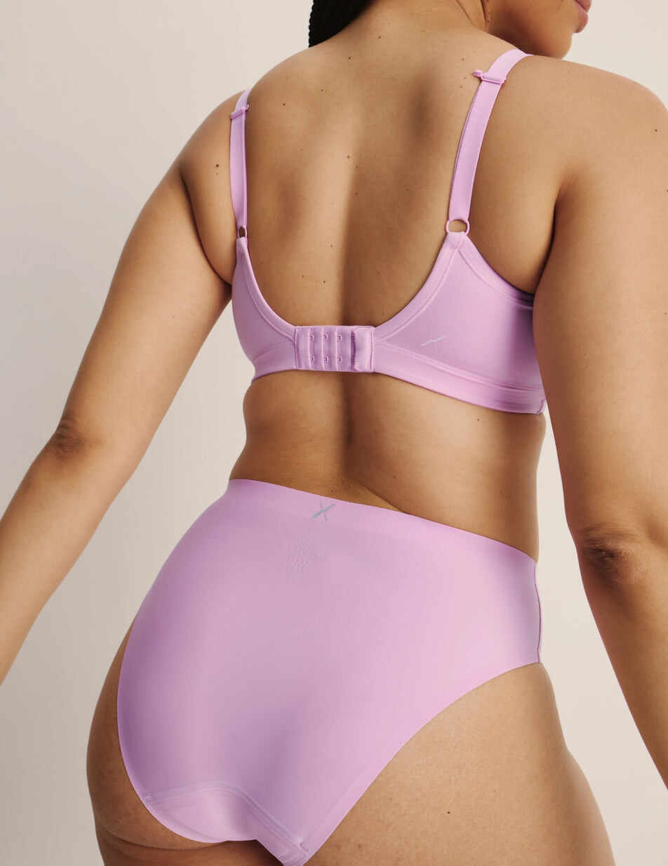 Super Leakproof® No-Show French Cut