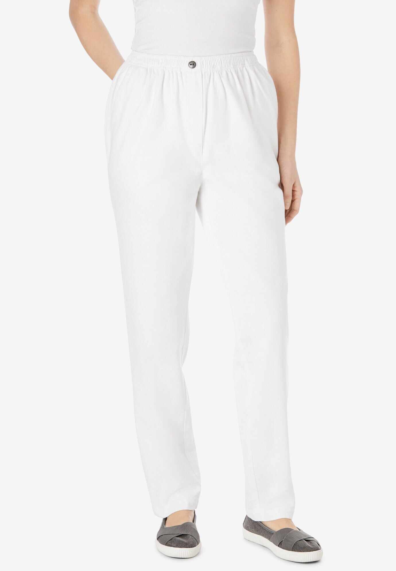 7-Day Straight-Leg Jean