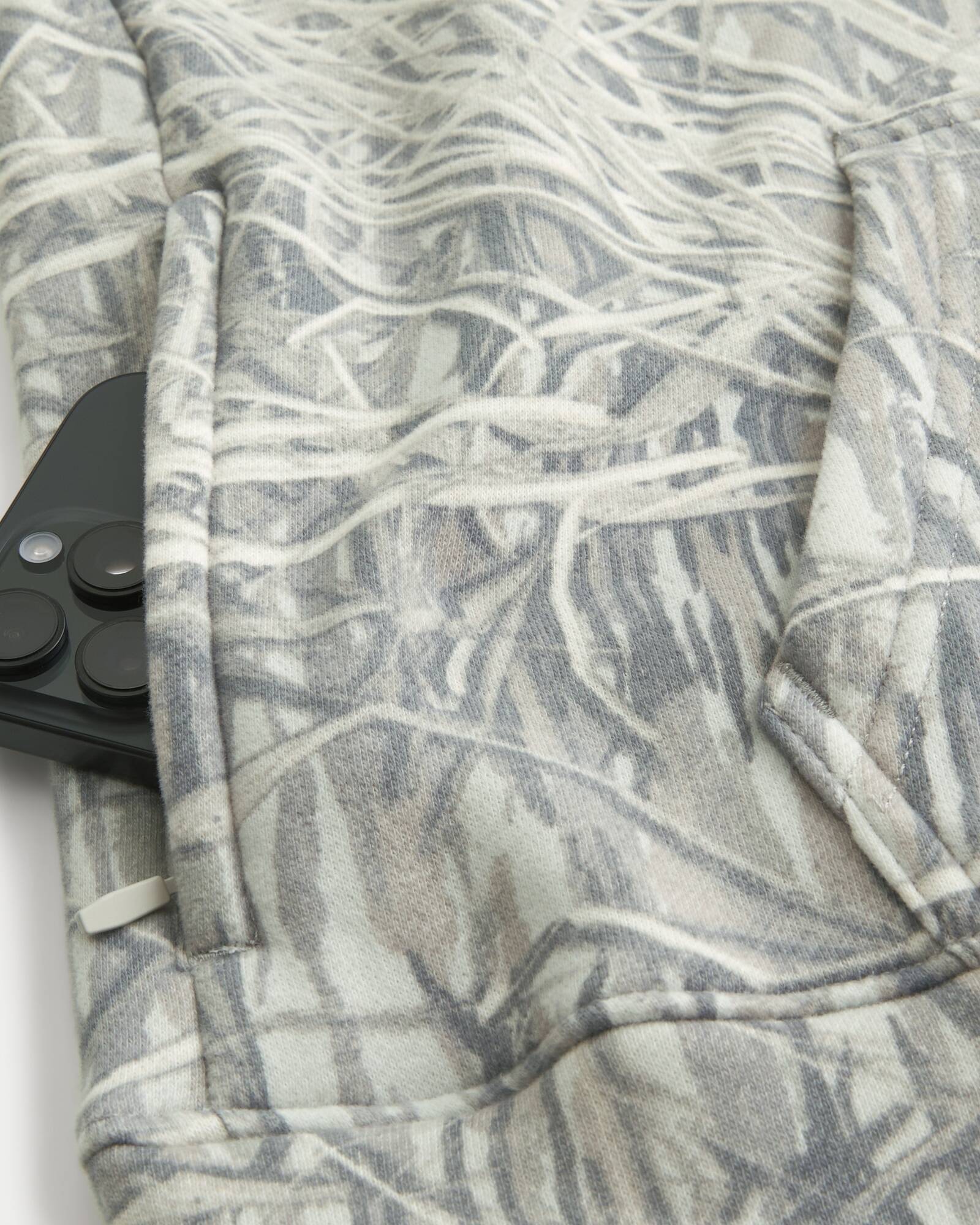 Boxy Hoodie