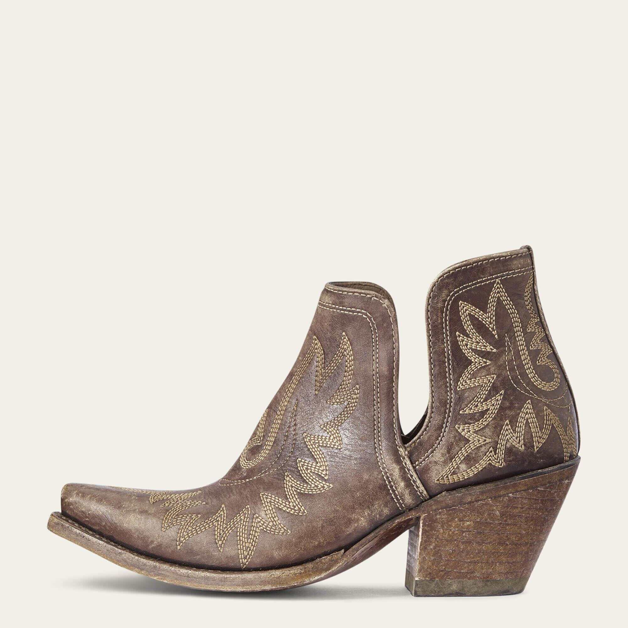 Dixon Bootie