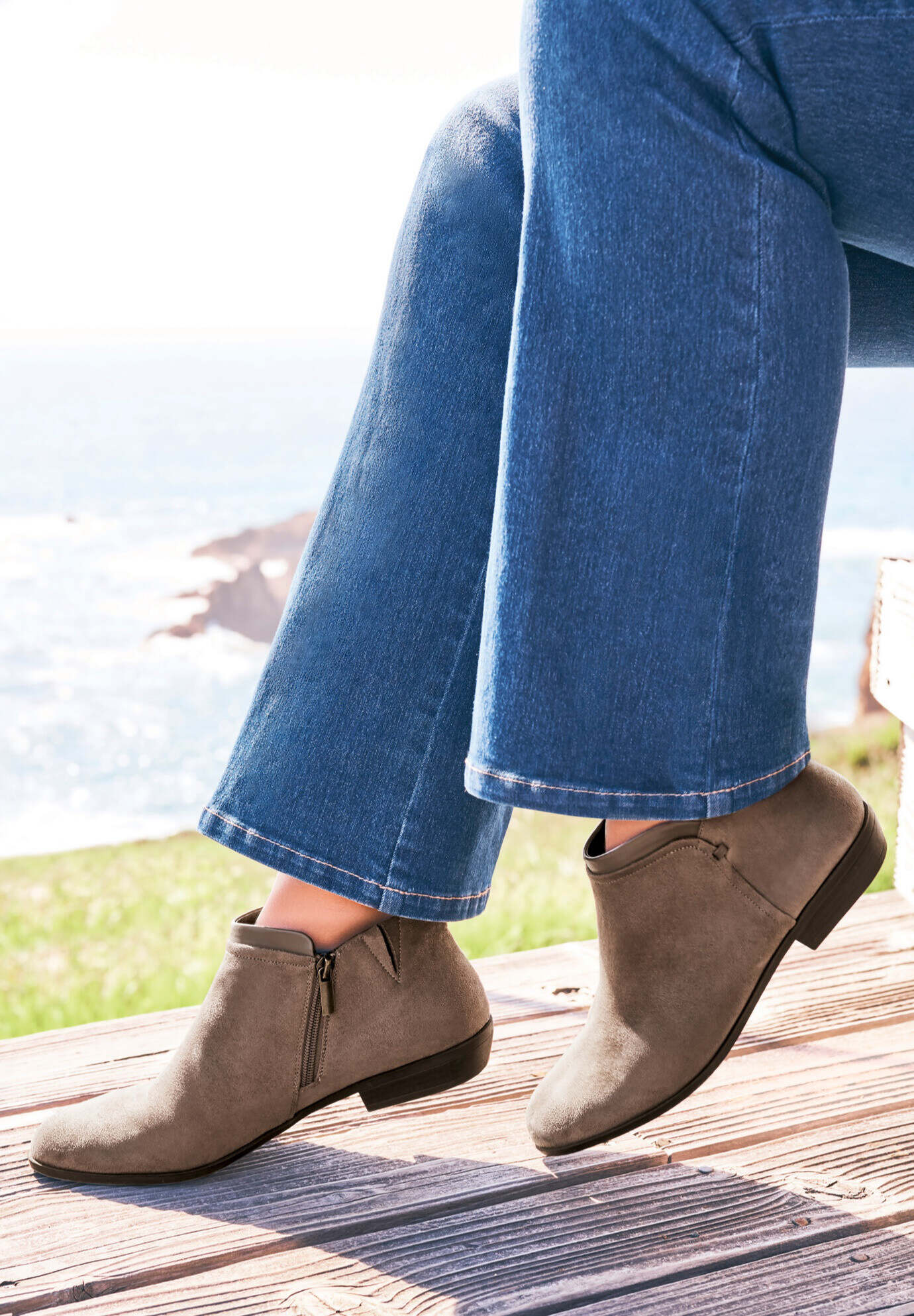 The Bexley Bootie