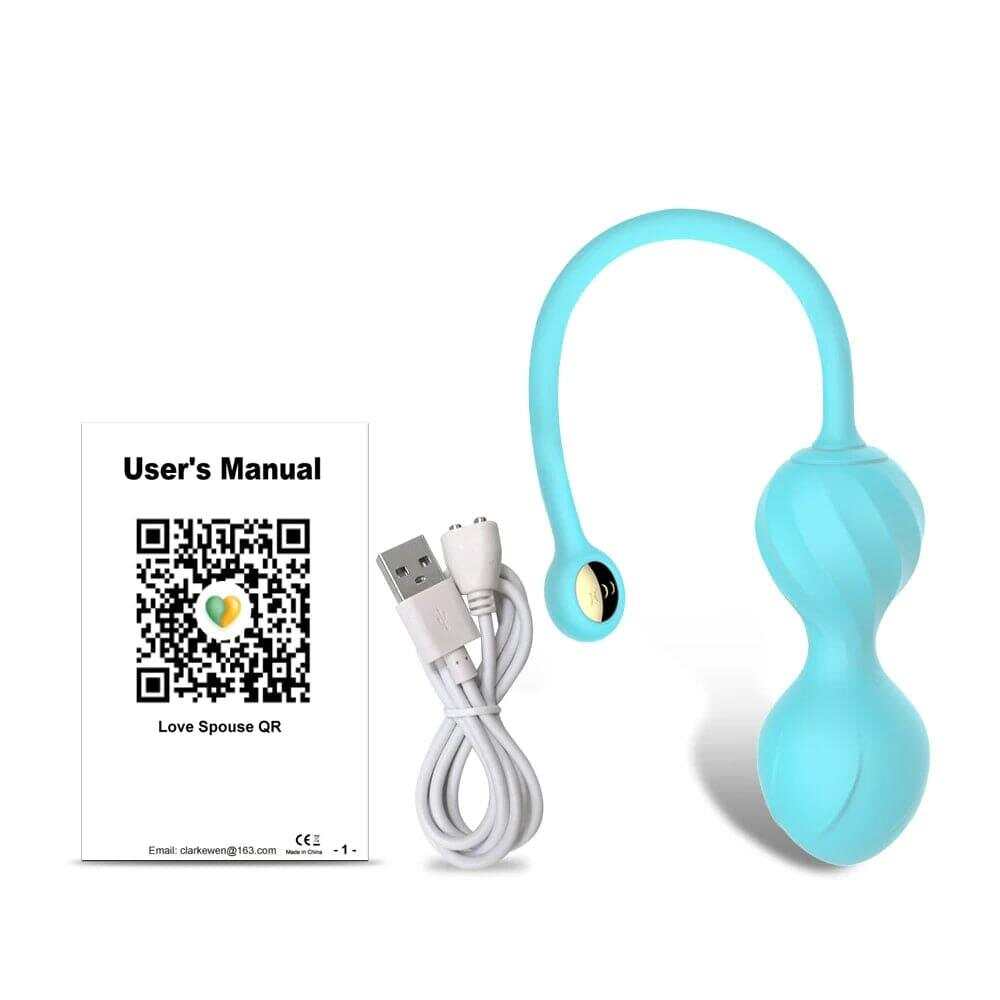 Wireless APP Bluetooth Vibrator for Women