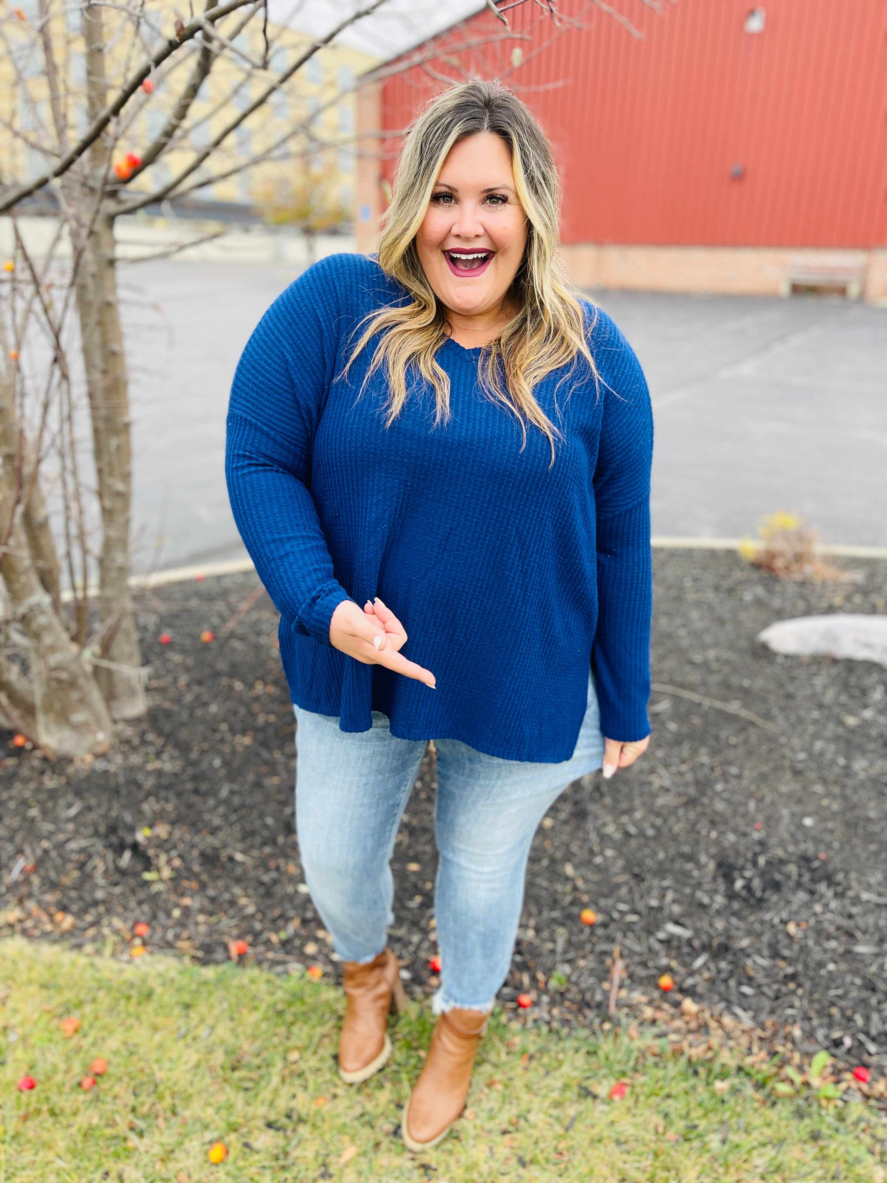 Plus/Reg Forever After All Skinny Jeans