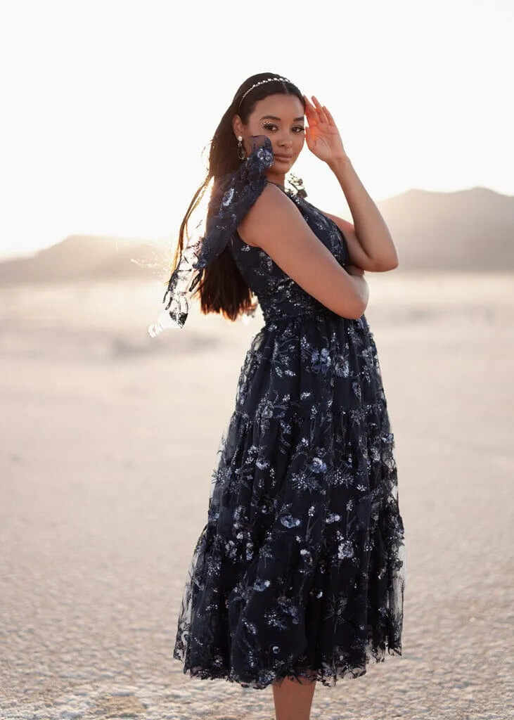 Rhea Dress