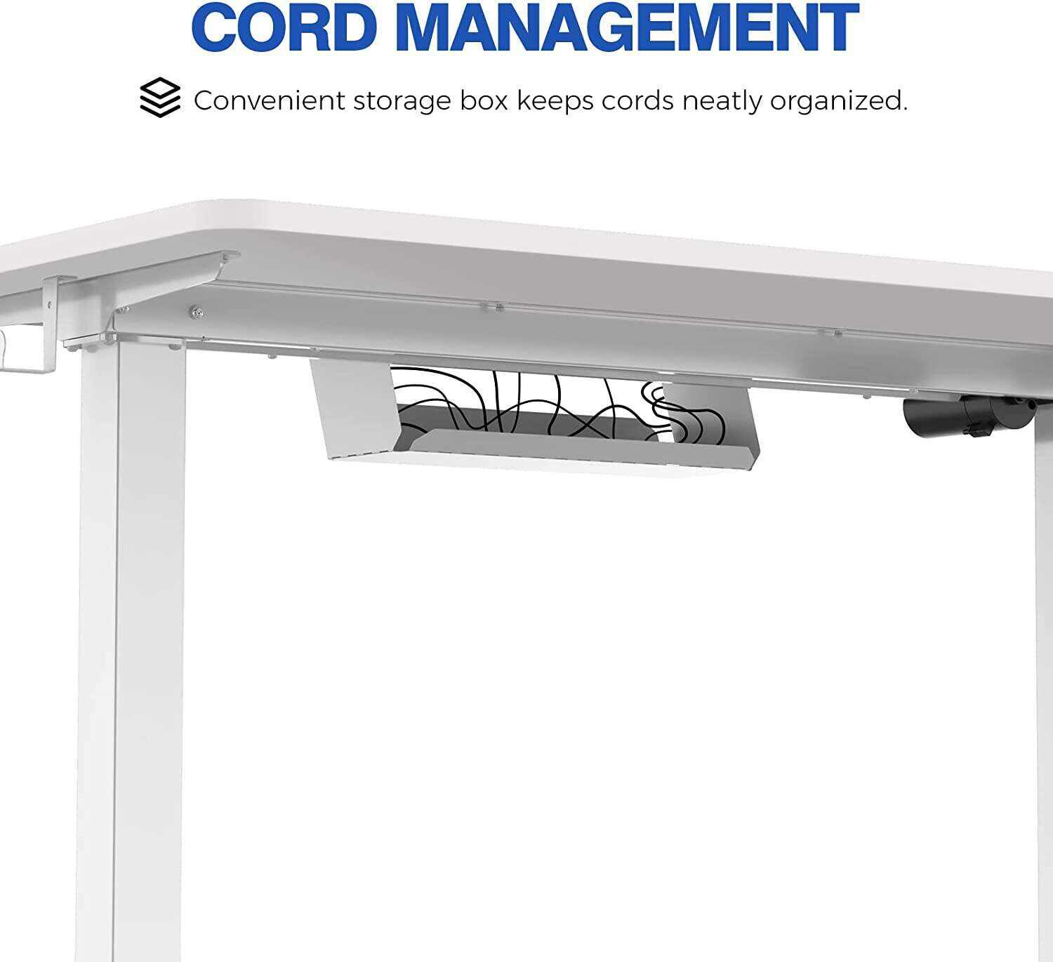 2024 New Electric Lift Computer Desk