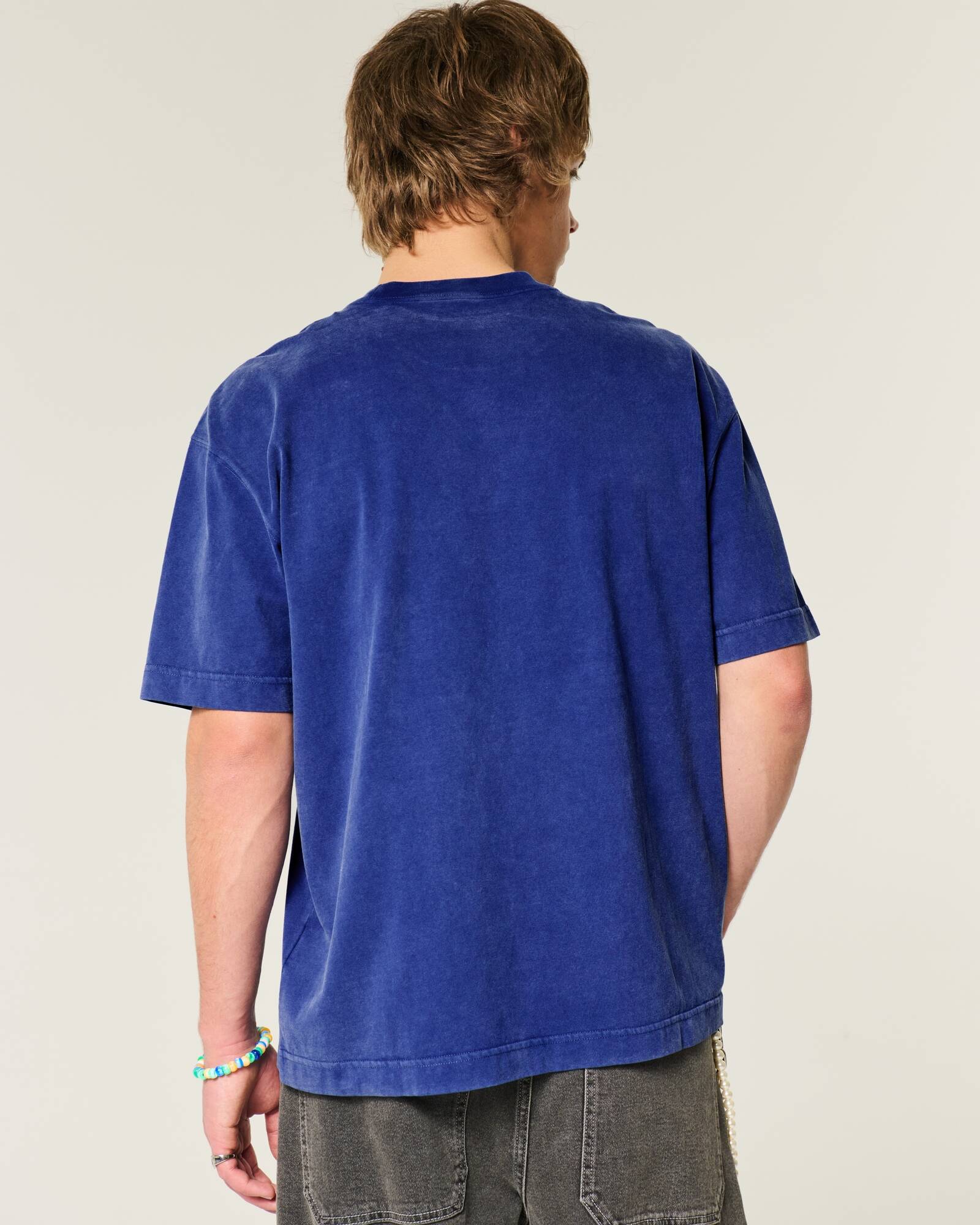Heavyweight Boxy Crew T-Shirt