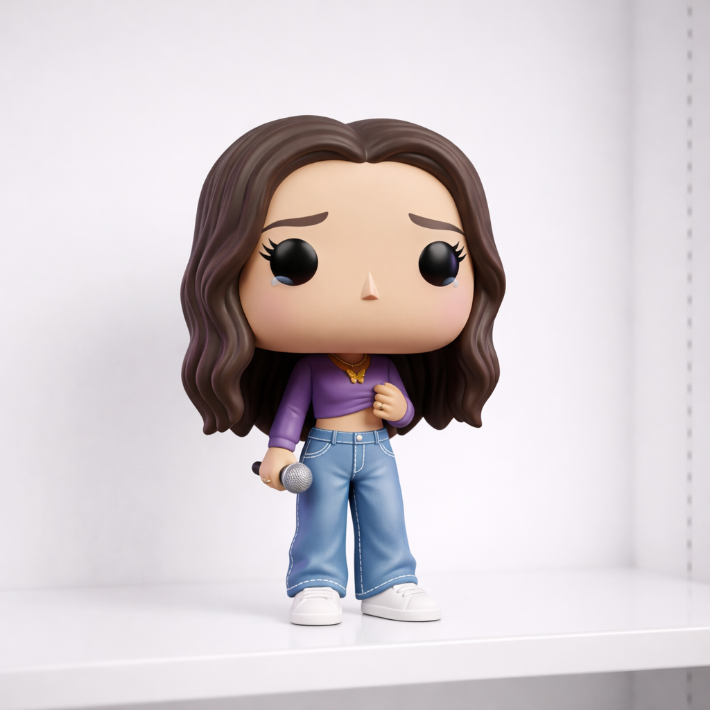 🖤 Olivia Rodrigo Pop! Figure Collection