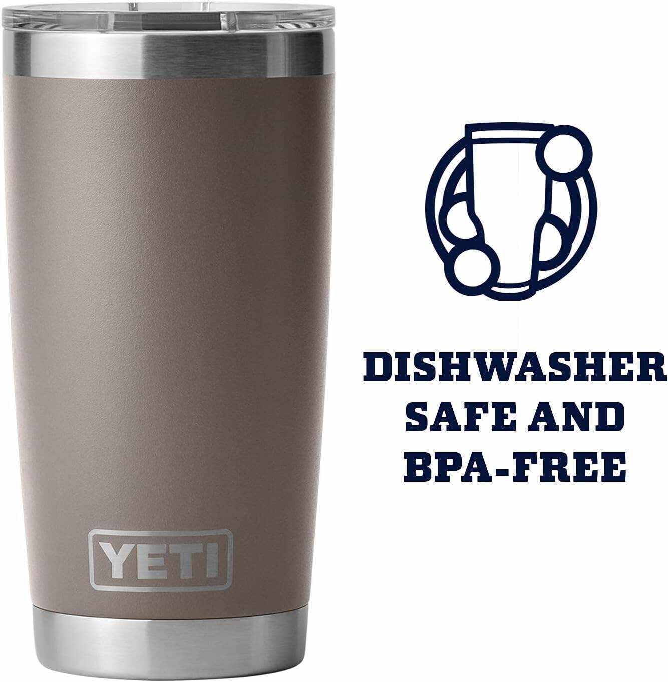 20 oz stainless steel vacuum insulated tumbler