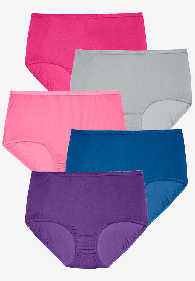 Nylon Brief 5-Pack