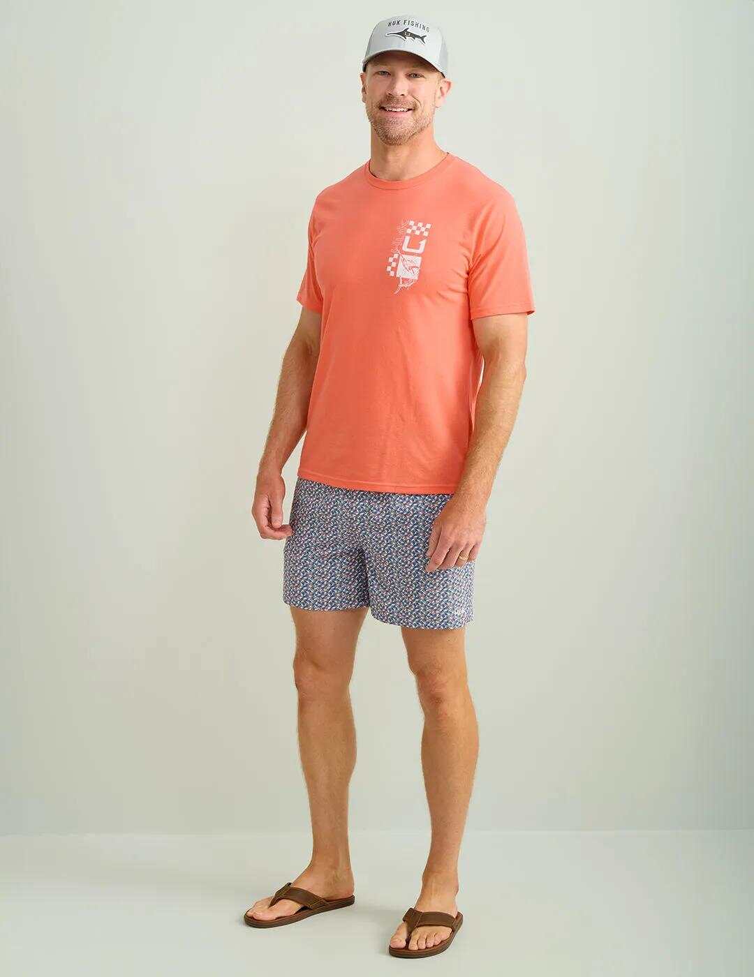 Pursuit Volley Swim Shorts