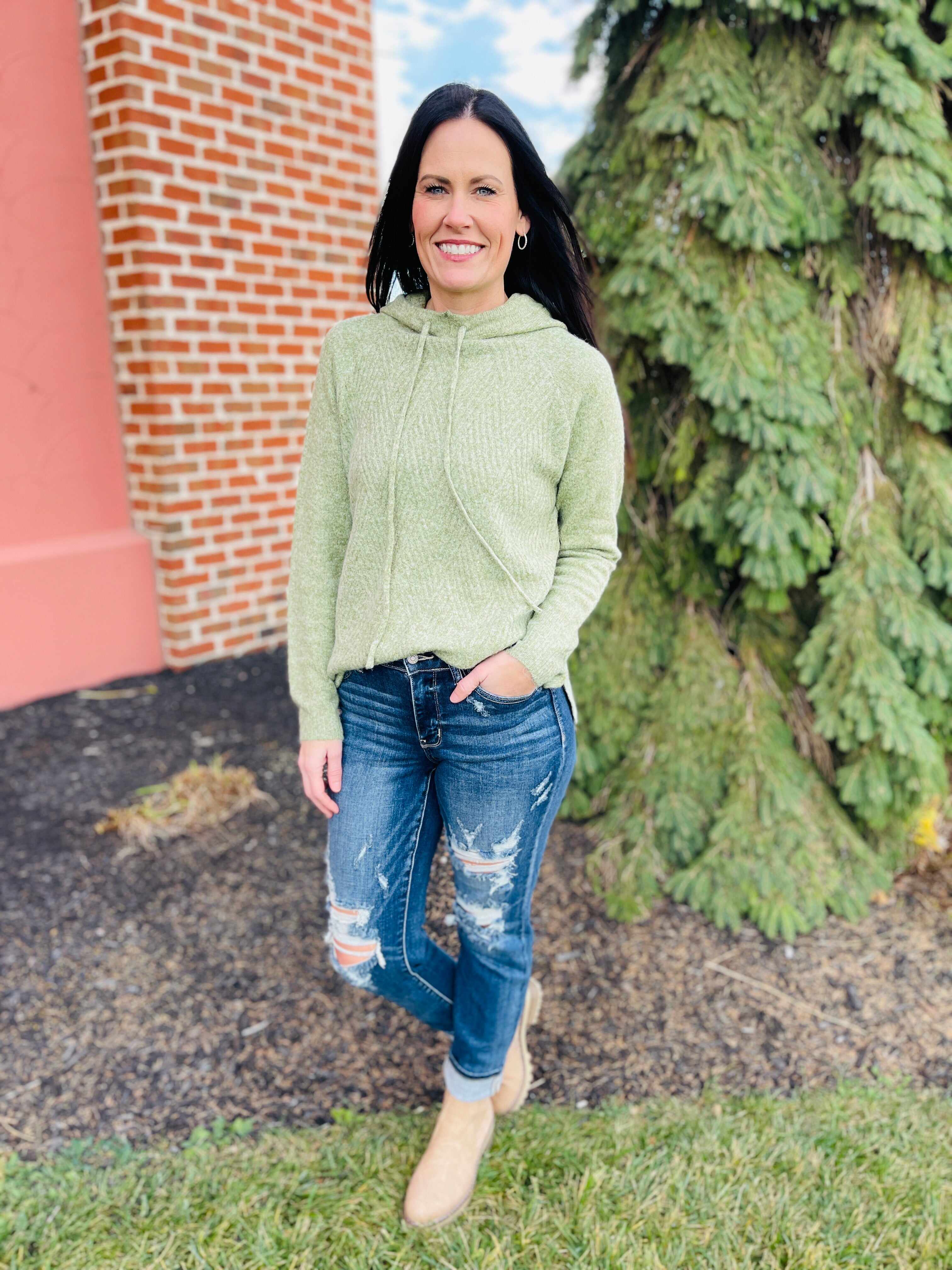 Plus/Reg Now Or Never Mid-Rise Boyfriend Jeans