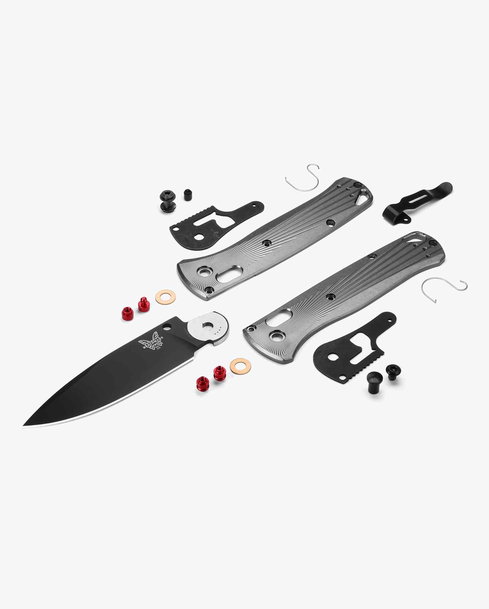 Bugout® | Gray Aluminum