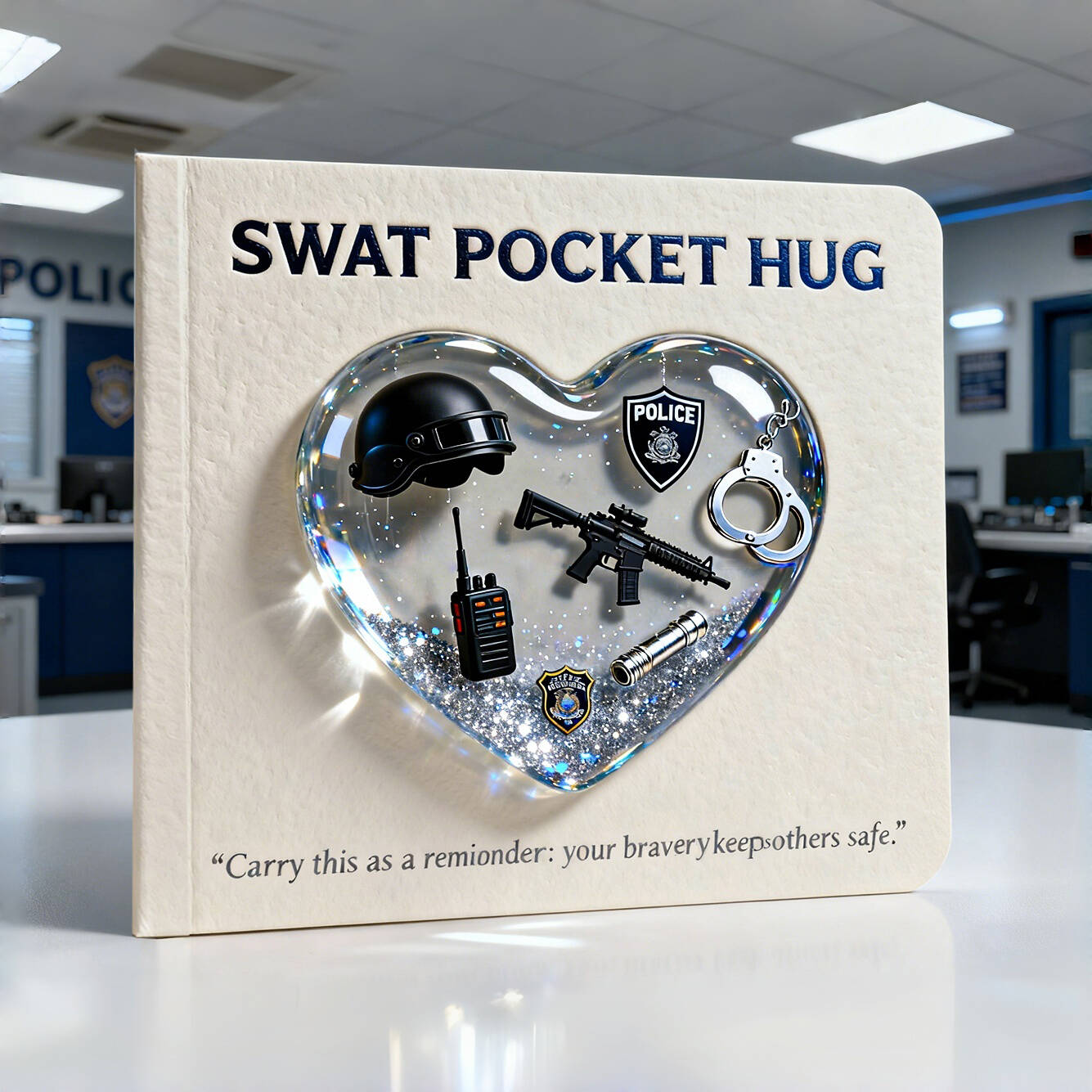 SWAT Pocket Hug
