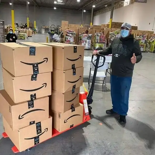 ⚡🎁2025 Amazon Warehouse Return Pallets📱💻🎮 – Last chance to order🎉