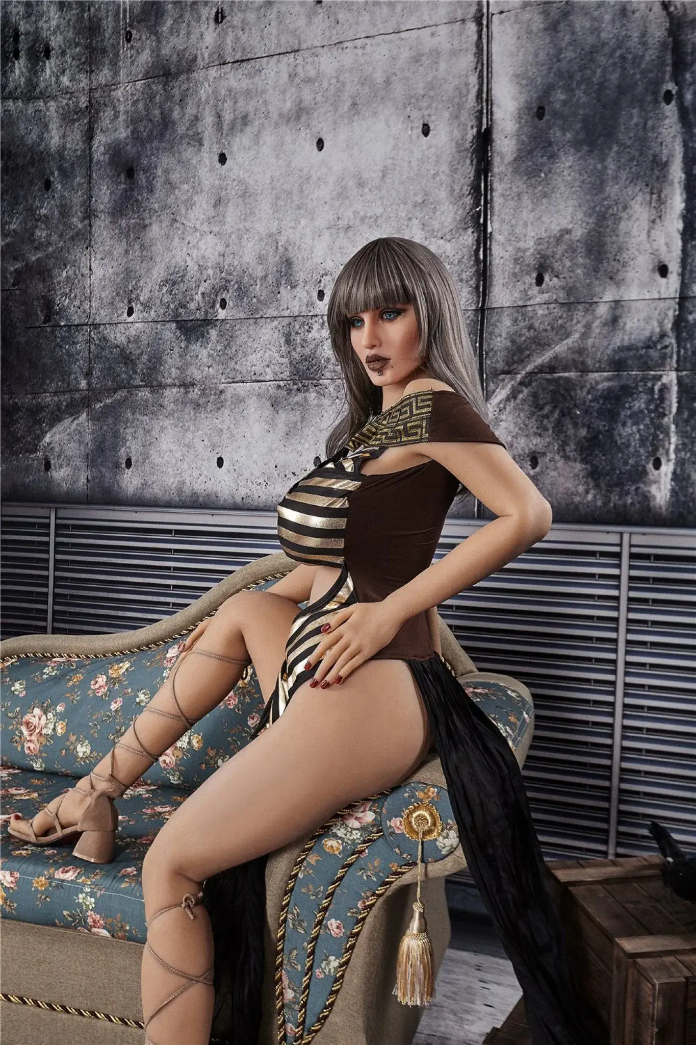 Ashley Realistic Sex Doll - Joy Love Dolls Doll - EU STOCK