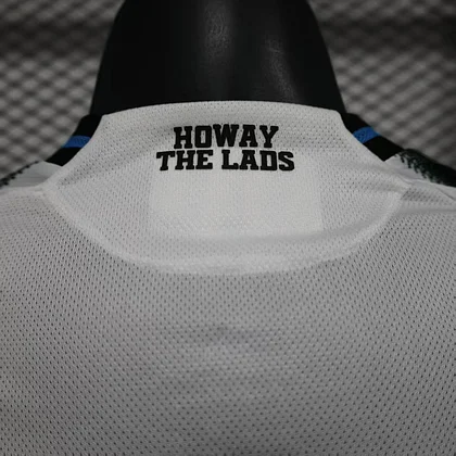 2025/2026 Player Version Newcastle United Home Football Shirt