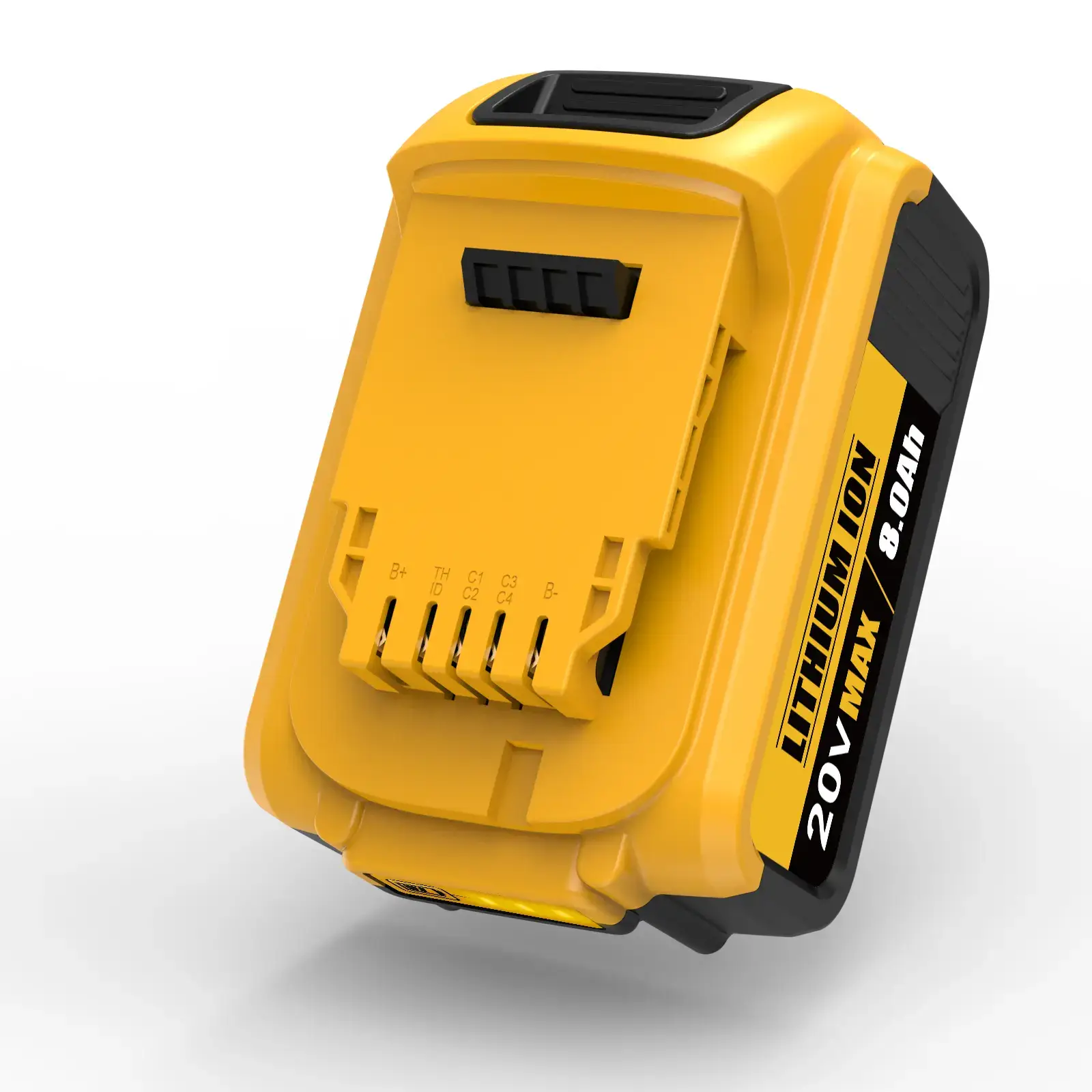 8.0Ah Lithium Battery for 20V