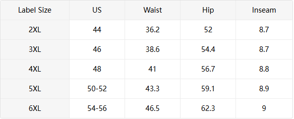 🔥Men's Plus Size Solid Flap Pocket Cargo Shorts