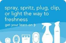 Febreze Odor-Fighting Fade Defy PLUG Air Freshener, Mountain, Ocean, Amber, (3) .87 fl. oz. Oil Refills