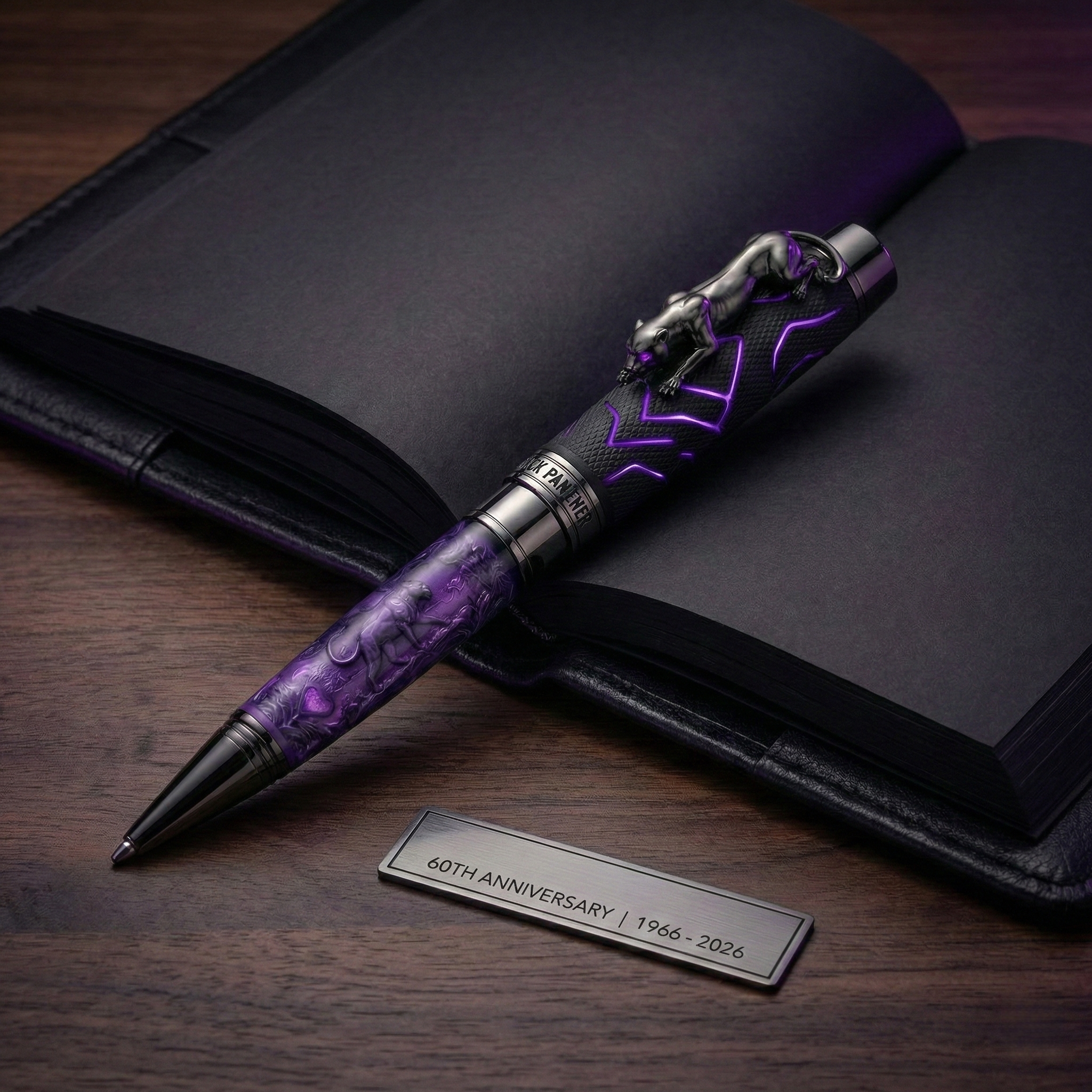 Damisa-Sarki 60th Anniversary Commemorative Pen