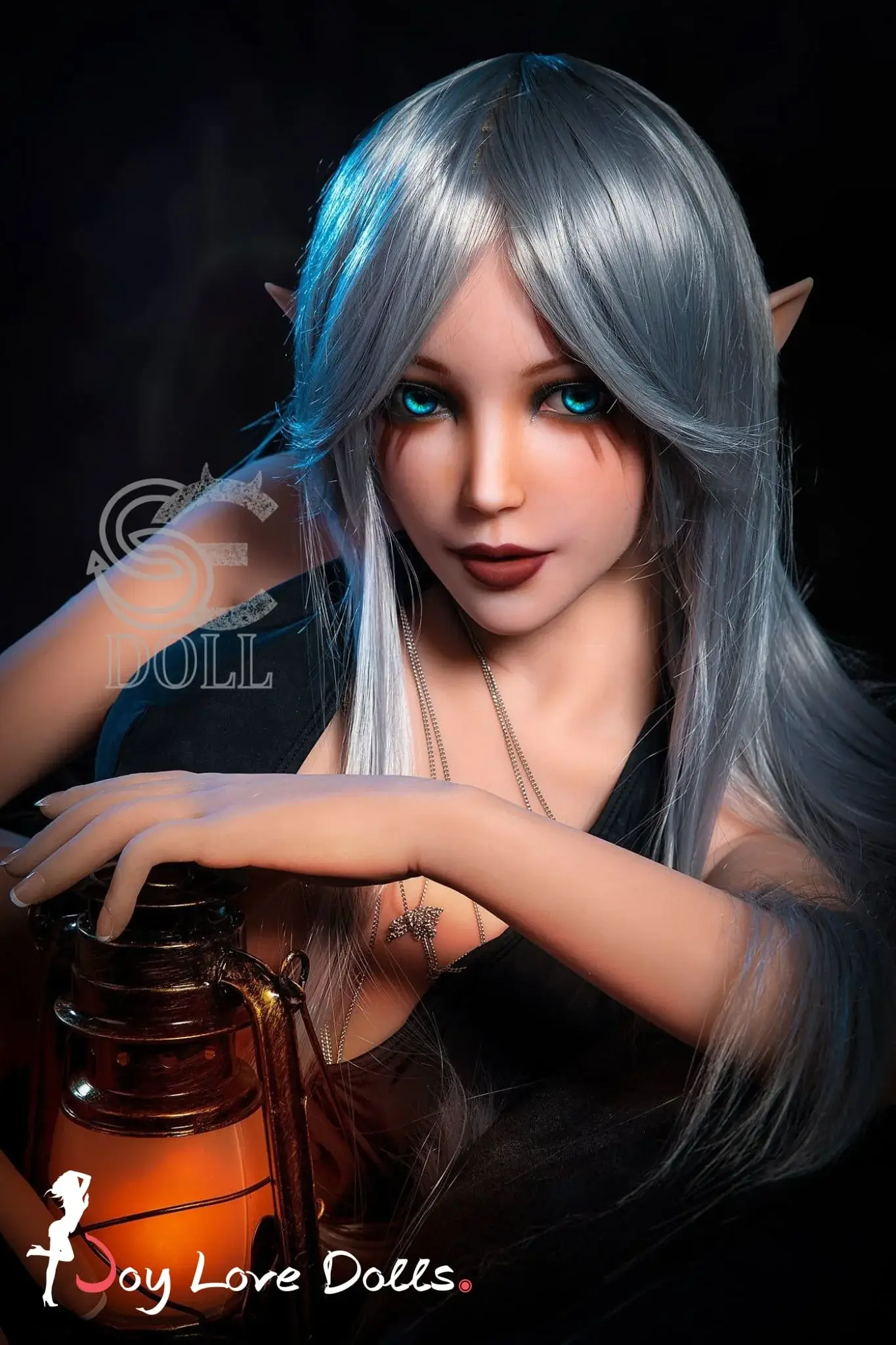 Elsa TPE Realistic Sex Doll - SEDOLL - USA STOCK