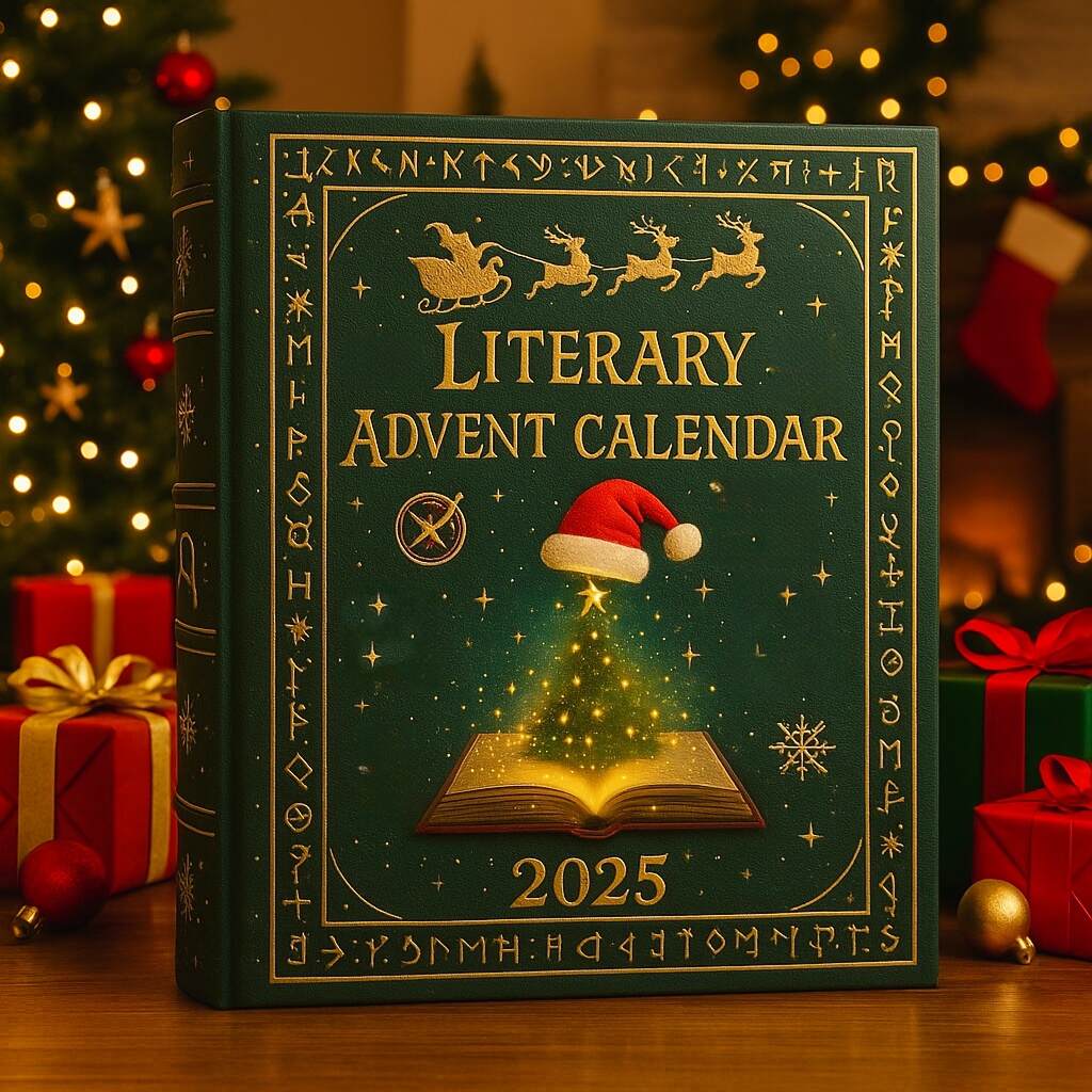 Literary Advent Calendar 2025