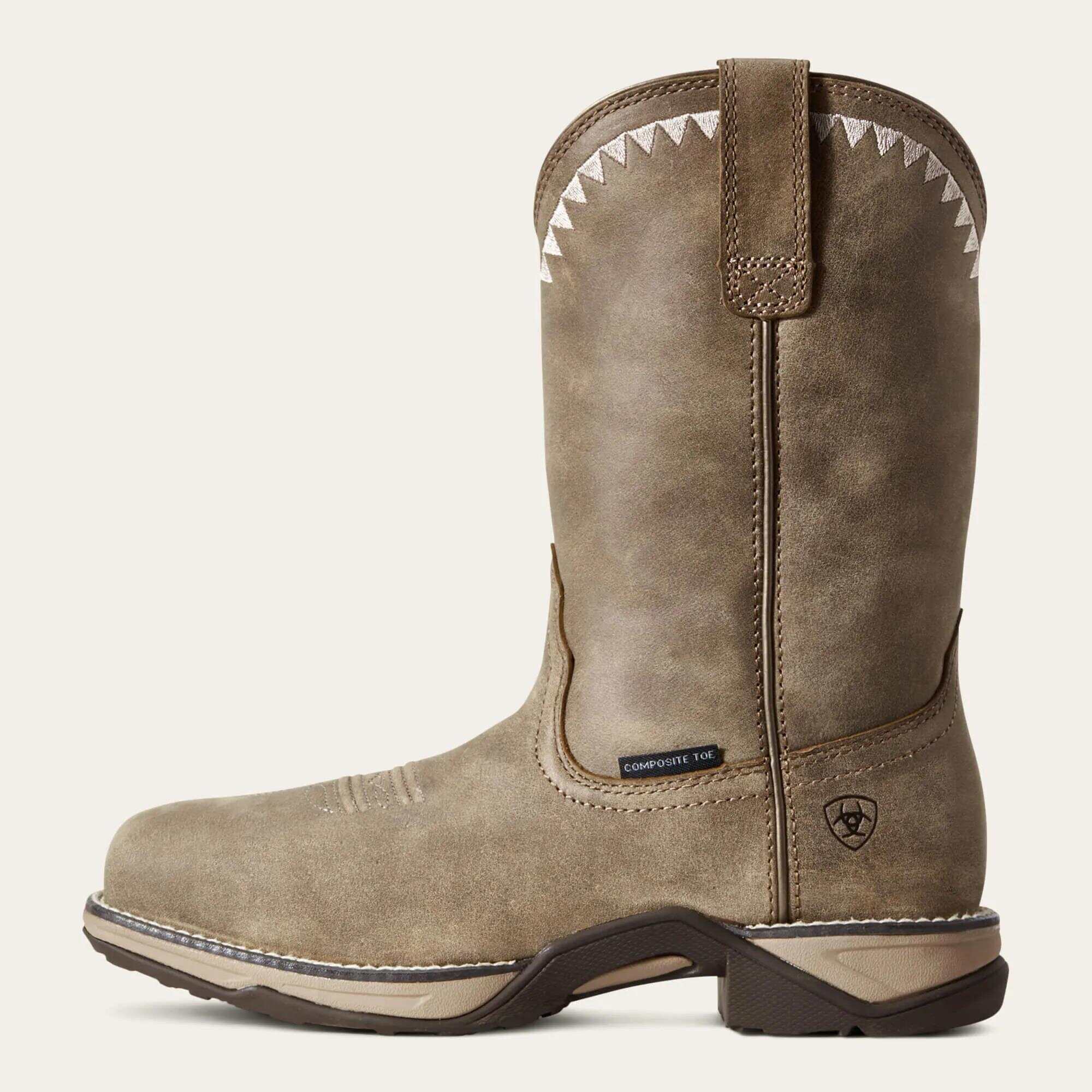 Anthem Deco Composite Toe Work Boot