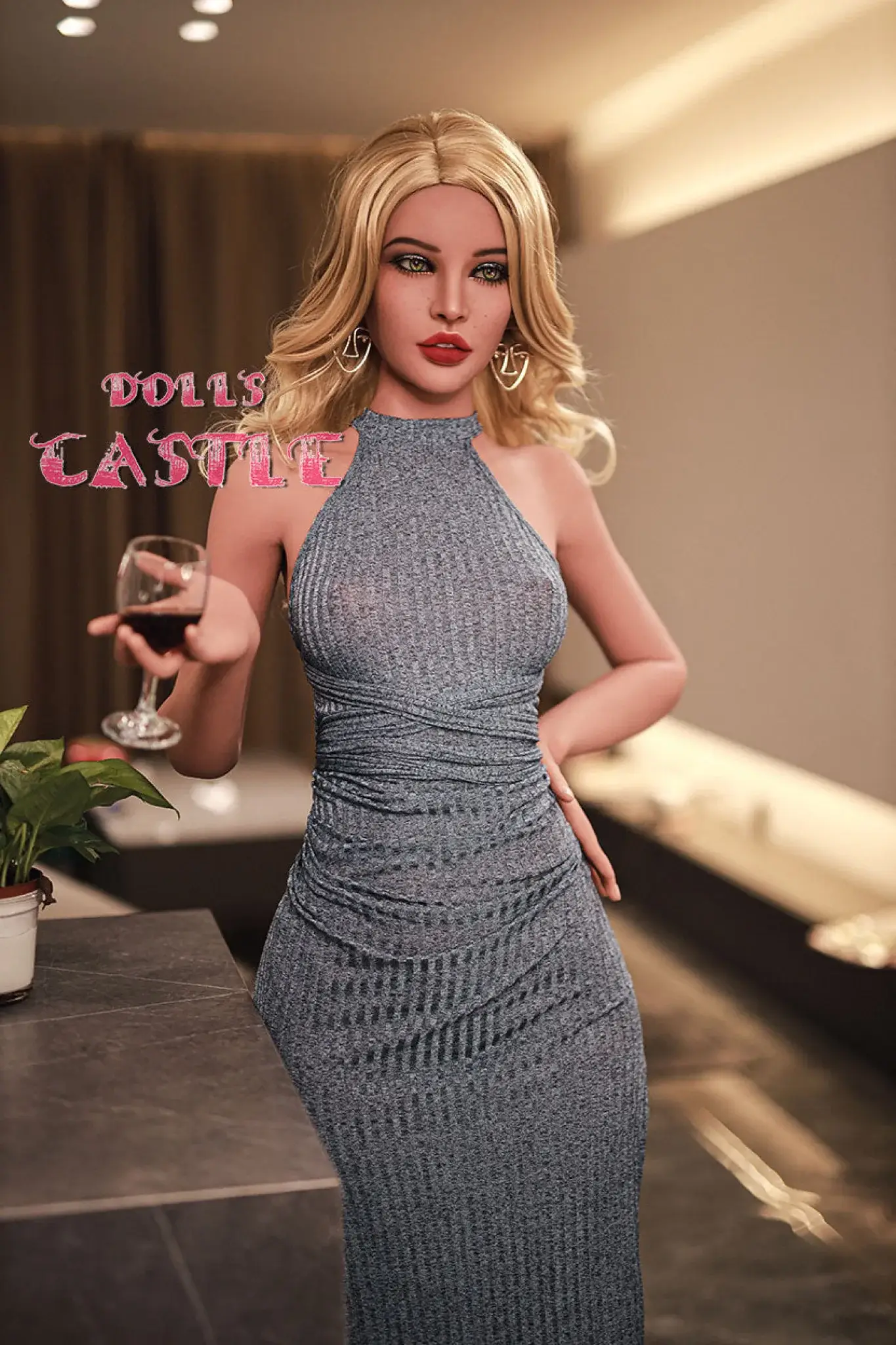 Iracone Cheap Female Sex Doll - Doll's Castle [USA STOCK]
