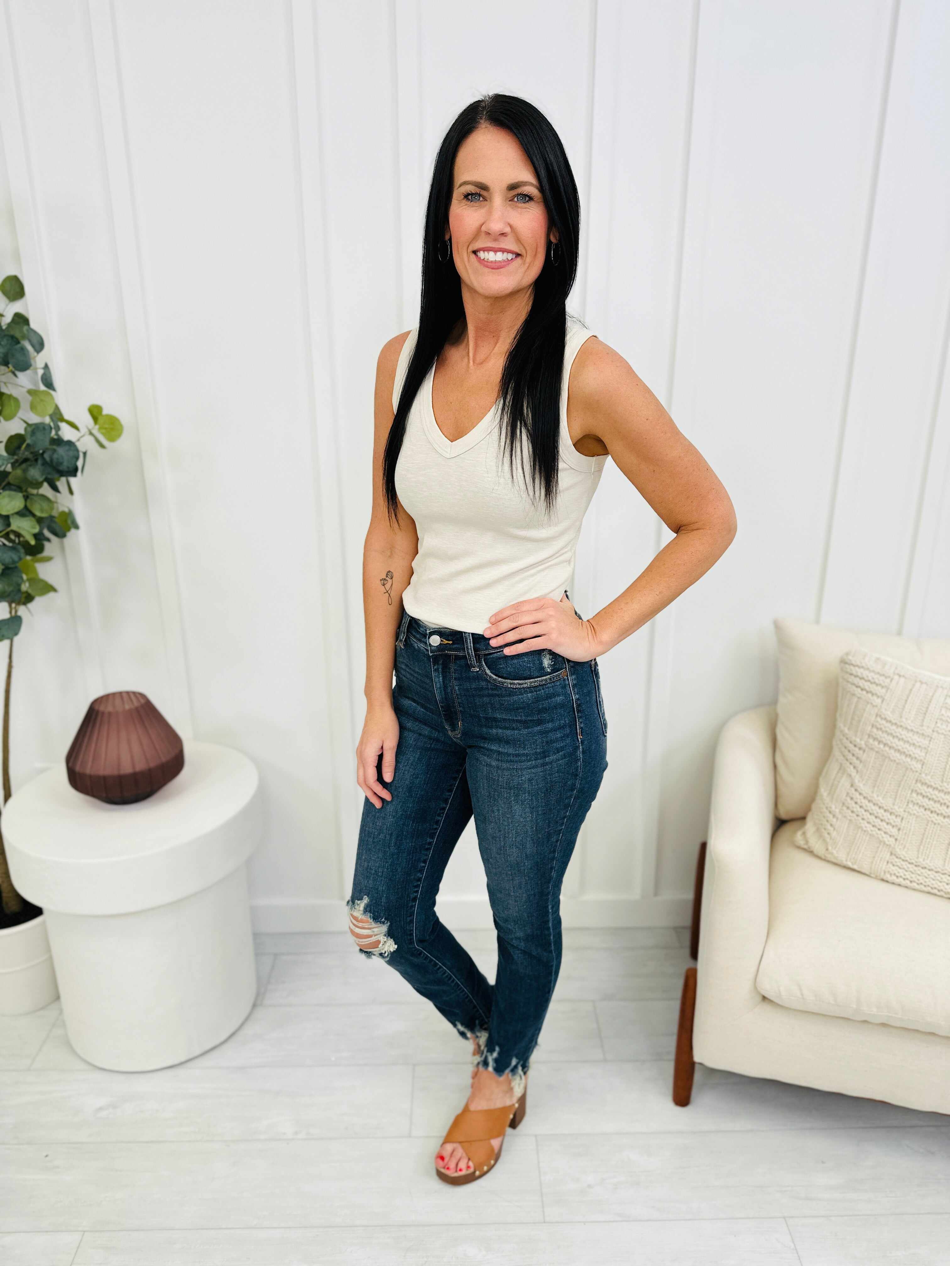 REG/CURVY In Your Dreams Relaxed Fit Jeans
