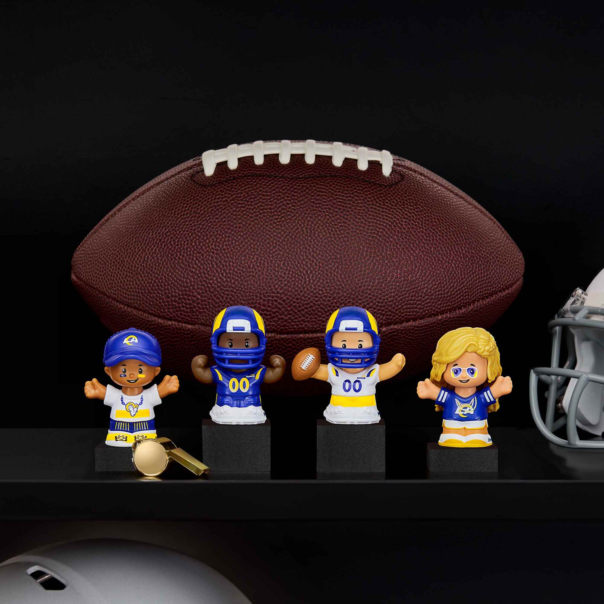 🏈NFL Little Doll Sets | Fan Gift