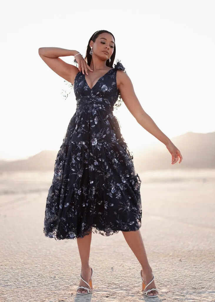 Rhea Dress
