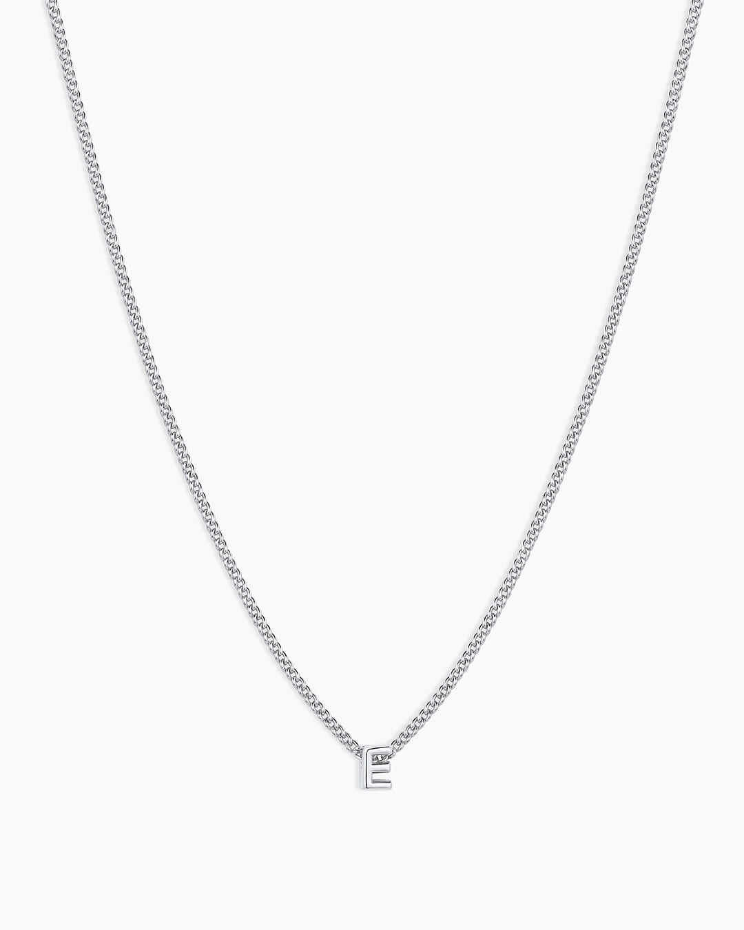Wilder Mini Alphabet Necklace