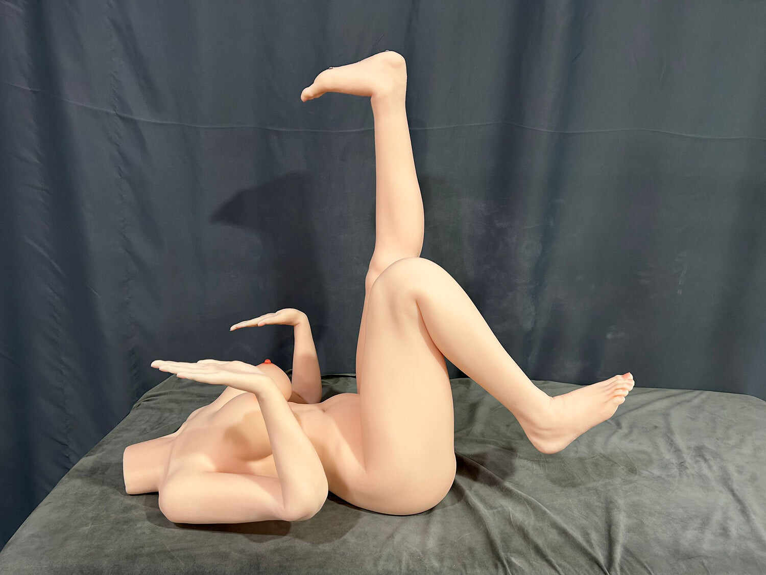 EU Stock - Hattie 5.21ft/ 159cm #SG3/SG5 TPE Full Size Real-life Big Tits Adult Sex Doll