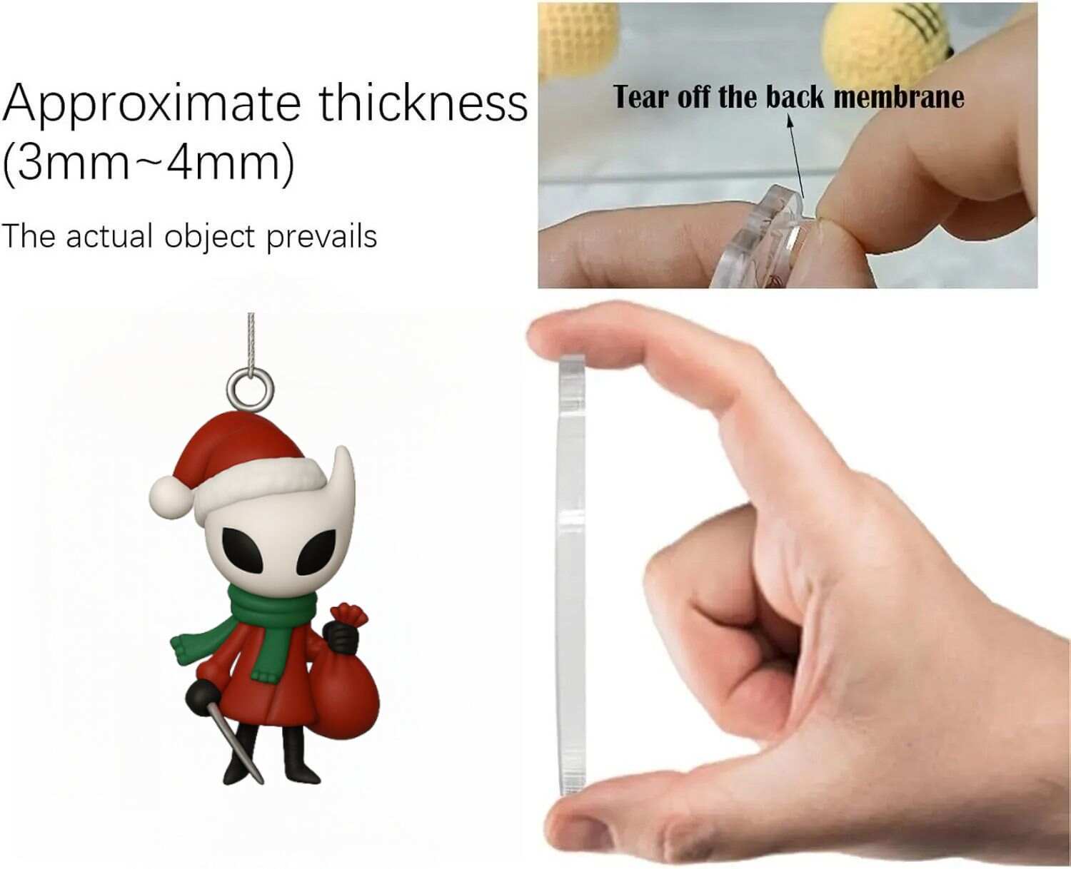 Hollow Knight: Silksong Advent Calendar